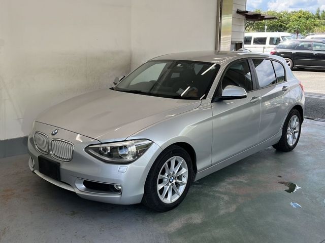 7612 Bmw 1 series 1A16 2012 г. (KCAA Kyoto)